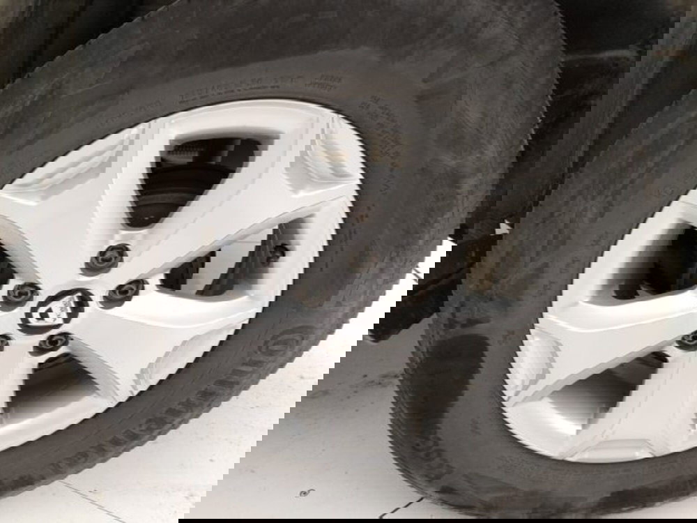 Dacia Duster usata a Torino (17)