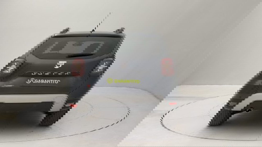 Dacia Duster usata a Torino (4)