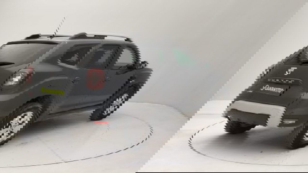 Dacia Duster usata a Torino (5)