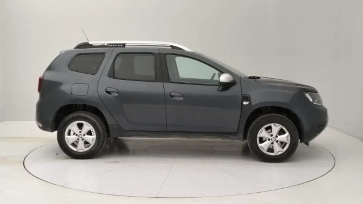 Dacia Duster usata a Torino (6)