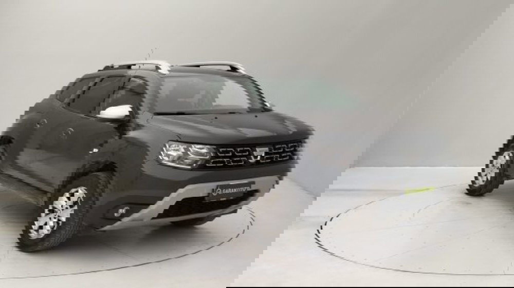 Dacia Duster usata a Torino (7)