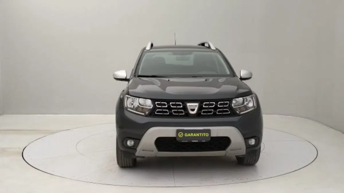 Dacia Duster usata a Torino (8)