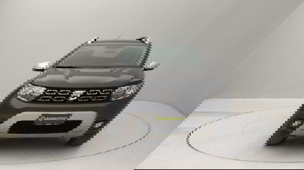 Dacia Duster usata a Torino (8)