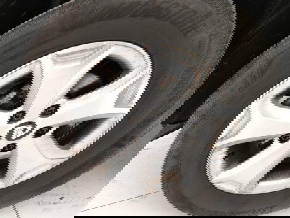 Dacia Duster usata a Torino (9)