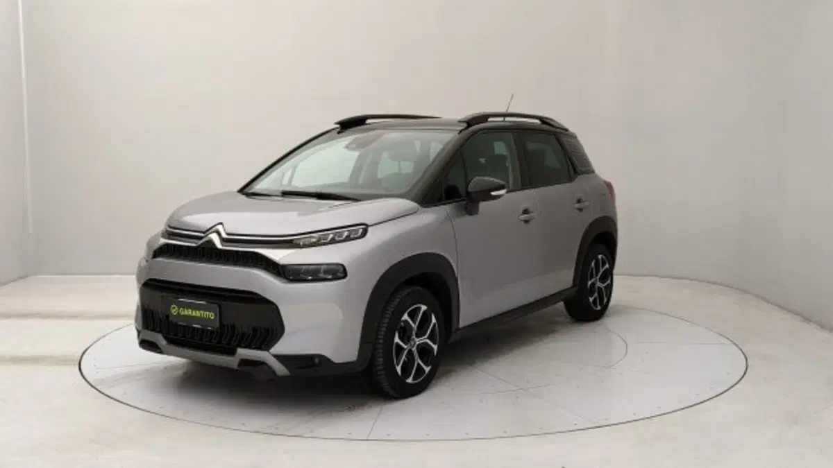 Citroen C3 Aircross usata a Torino