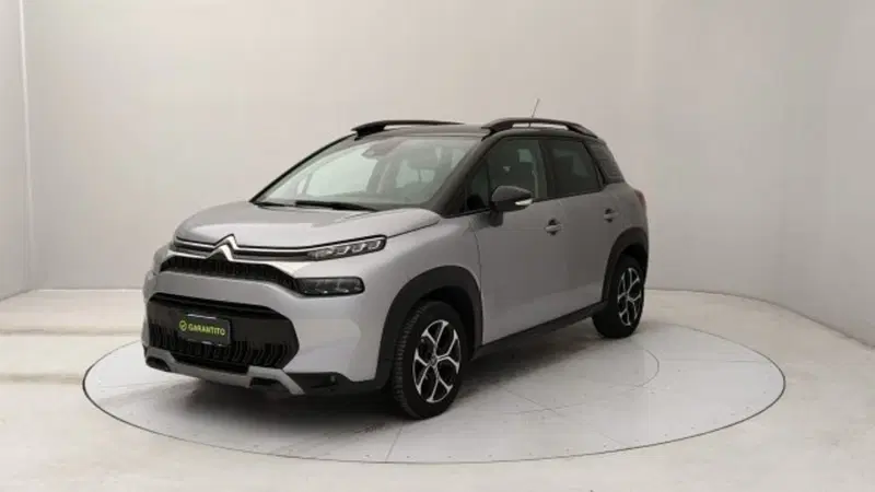 Citroen C3 Aircross usata a Torino