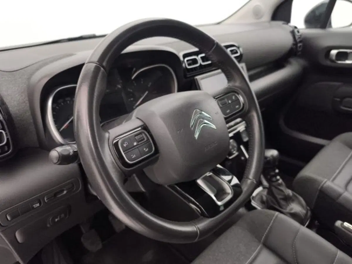 Citroen C3 Aircross usata a Torino (10)