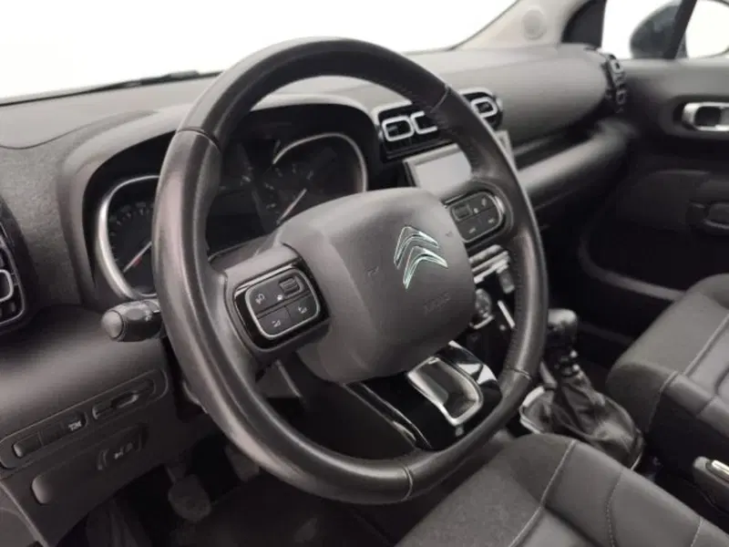 Citroen C3 Aircross usata a Torino (10)