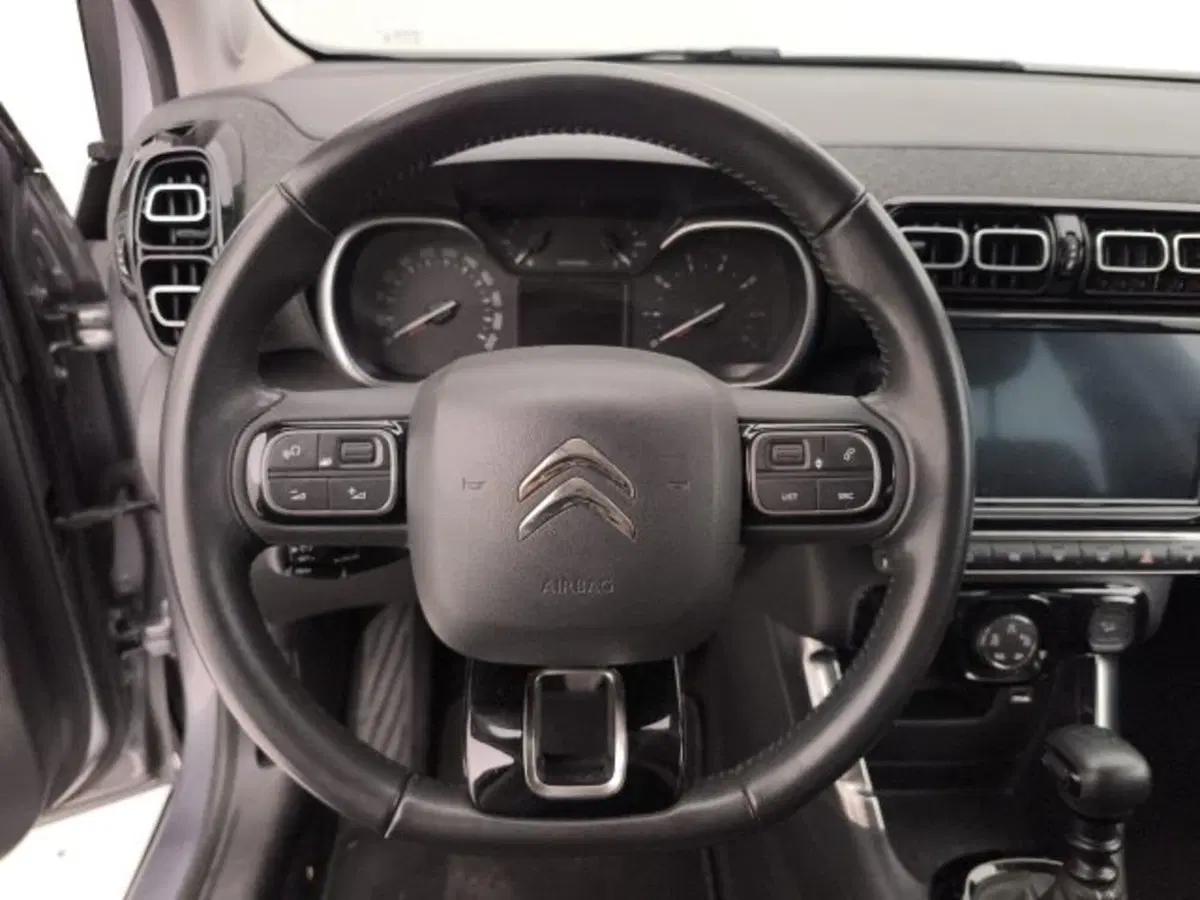 Citroen C3 Aircross usata a Torino (12)