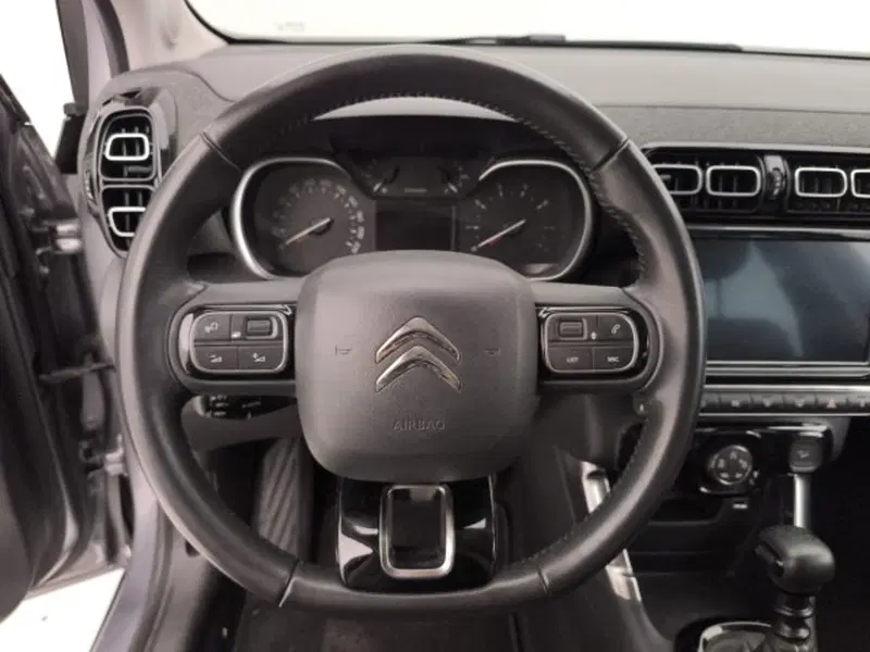 Citroen C3 Aircross usata a Torino (12)
