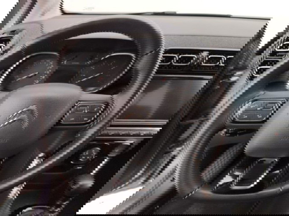 Citroen C3 Aircross usata a Torino (12)