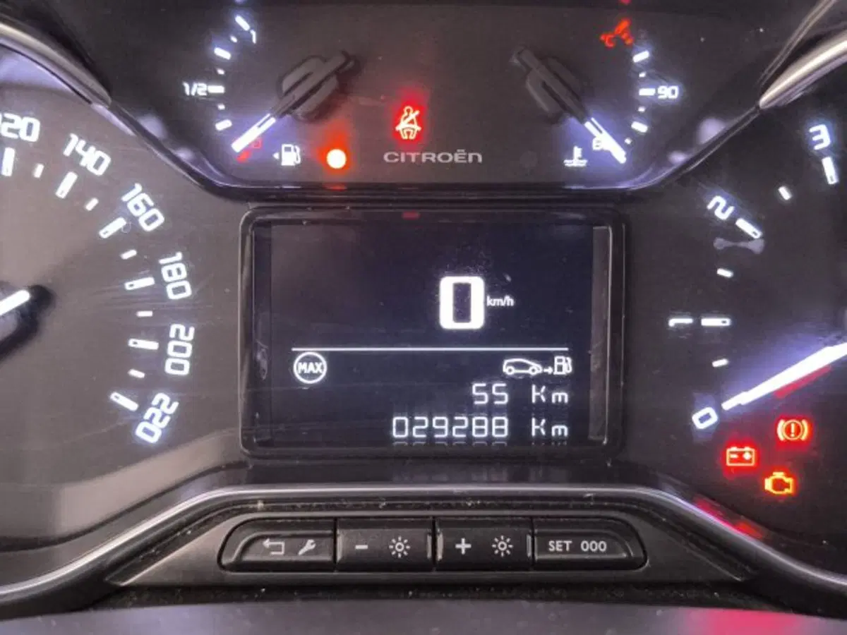 Citroen C3 Aircross usata a Torino (13)