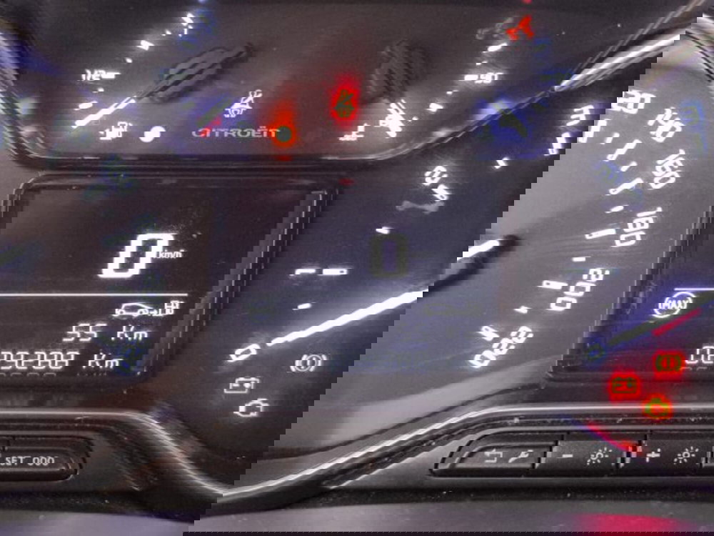 Citroen C3 Aircross usata a Torino (13)