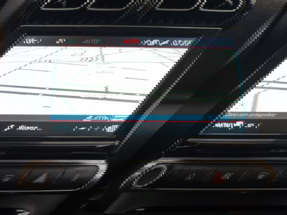 Citroen C3 Aircross usata a Torino (14)