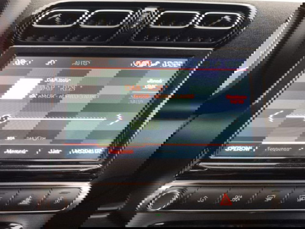 Citroen C3 Aircross usata a Torino (15)