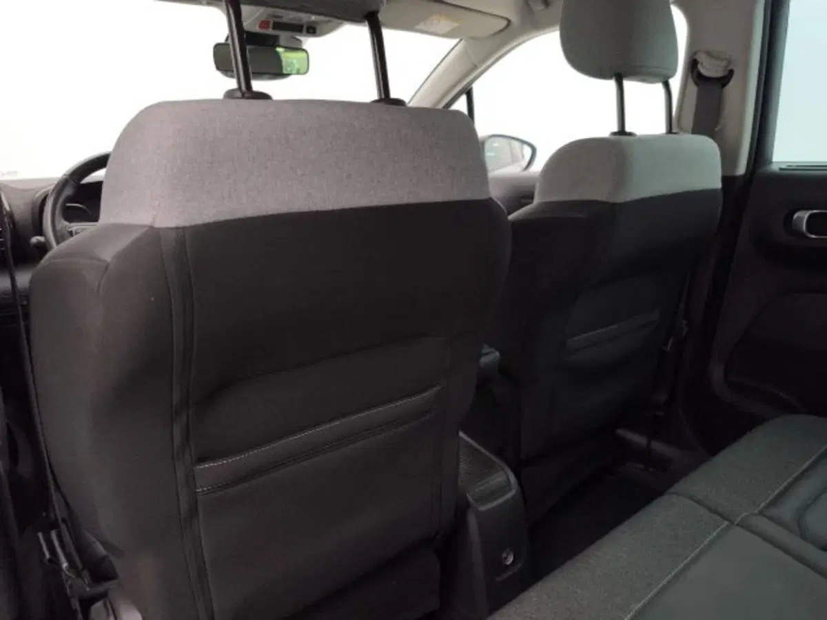 Citroen C3 Aircross usata a Torino (17)