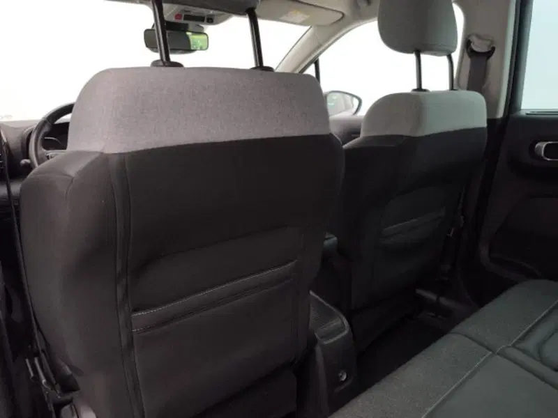 Citroen C3 Aircross usata a Torino (17)