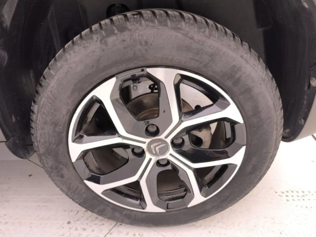 Citroen C3 Aircross usata a Torino (18)