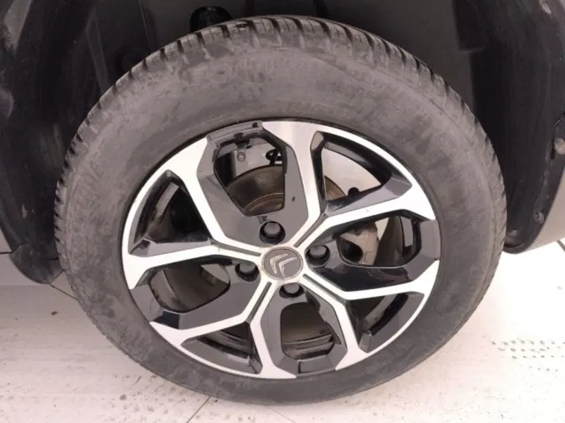 Citroen C3 Aircross usata a Torino (18)