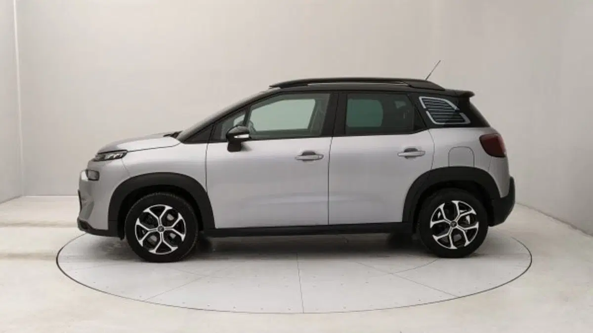 Citroen C3 Aircross usata a Torino (2)