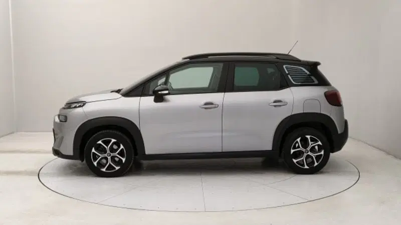 Citroen C3 Aircross usata a Torino (2)