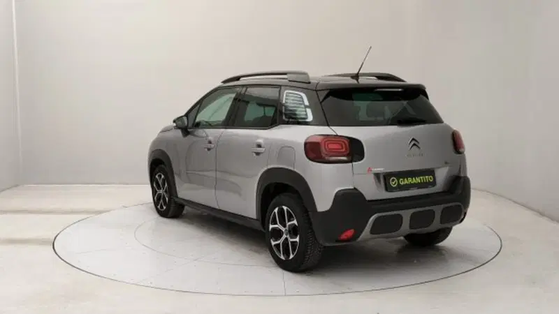 Citroen C3 Aircross usata a Torino (3)