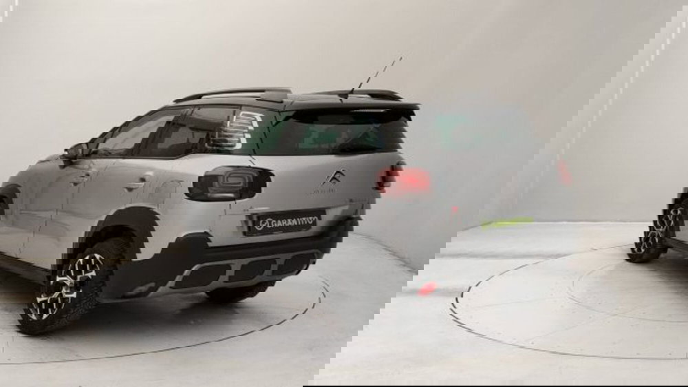 Citroen C3 Aircross usata a Torino (3)