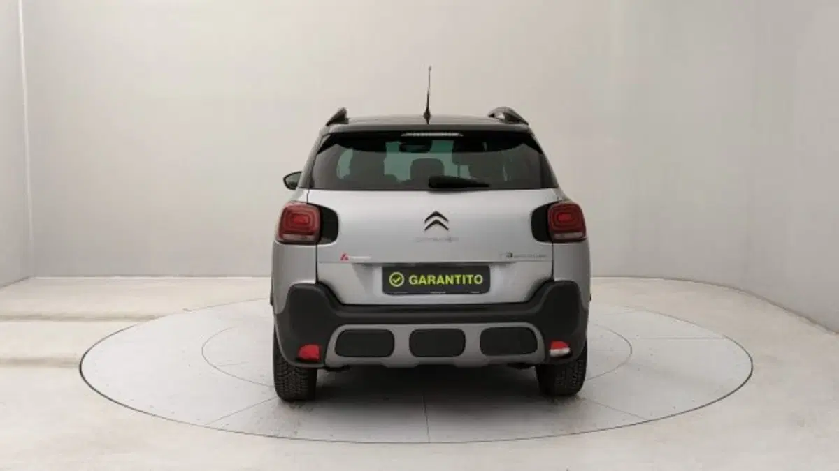 Citroen C3 Aircross usata a Torino (4)