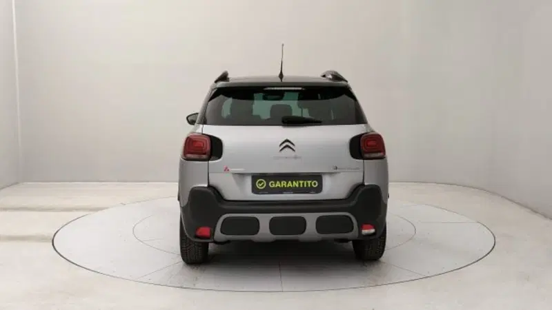 Citroen C3 Aircross usata a Torino (4)