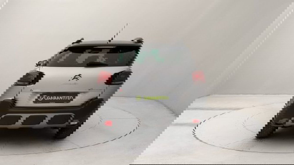 Citroen C3 Aircross usata a Torino (4)