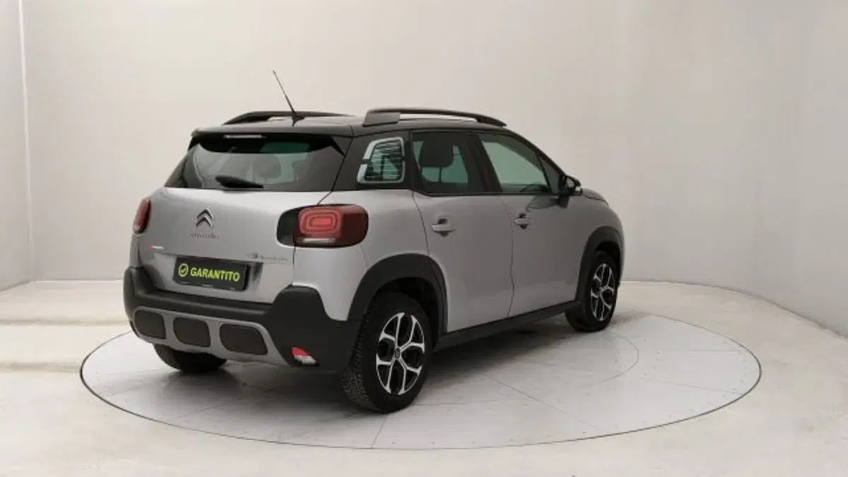 Citroen C3 Aircross usata a Torino (5)