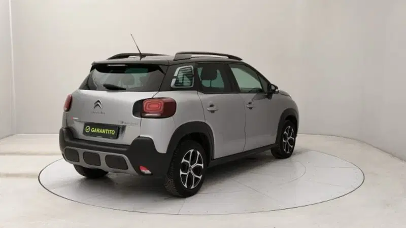 Citroen C3 Aircross usata a Torino (5)