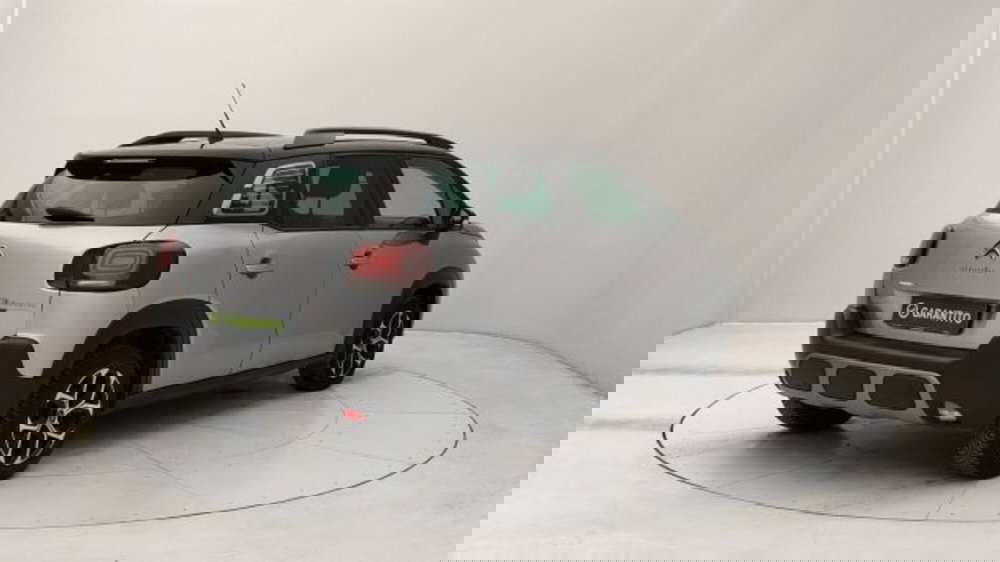Citroen C3 Aircross usata a Torino (5)