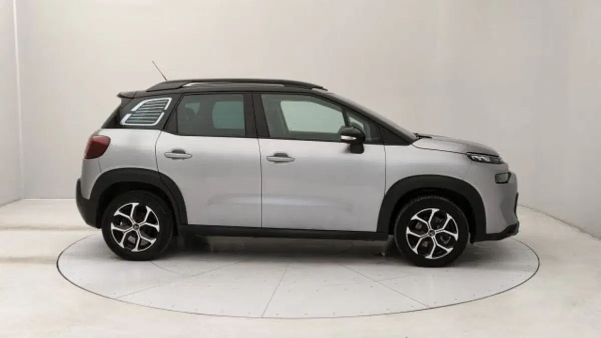 Citroen C3 Aircross usata a Torino (6)