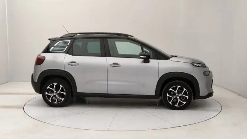 Citroen C3 Aircross usata a Torino (6)