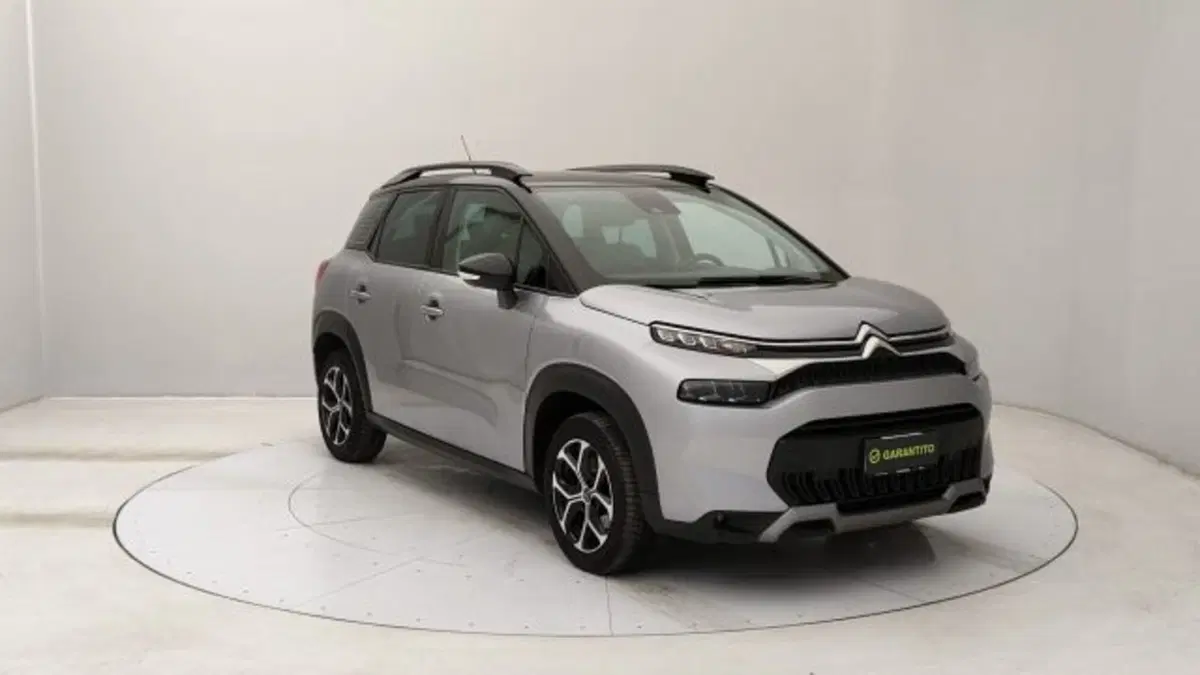 Citroen C3 Aircross usata a Torino (7)