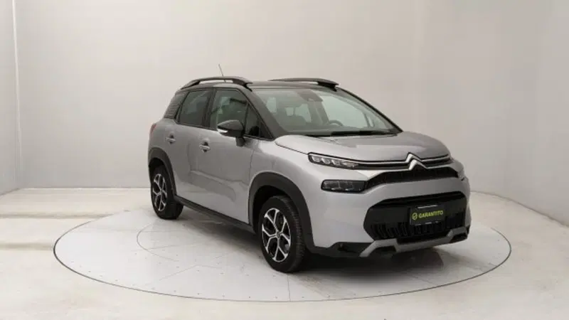 Citroen C3 Aircross usata a Torino (7)