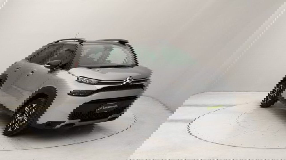 Citroen C3 Aircross usata a Torino (7)