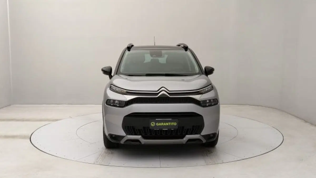 Citroen C3 Aircross usata a Torino (8)