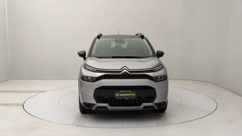 Citroen C3 Aircross usata a Torino (8)