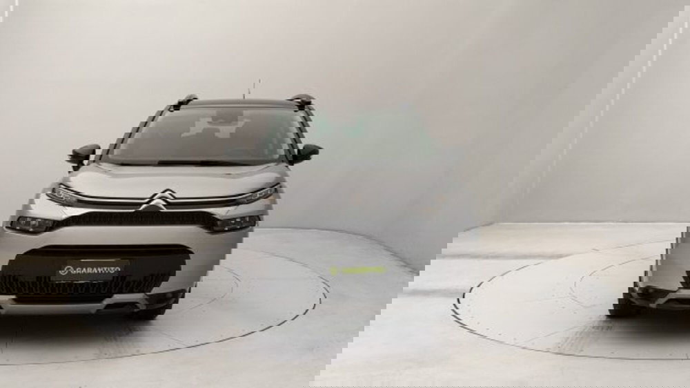 Citroen C3 Aircross usata a Torino (8)
