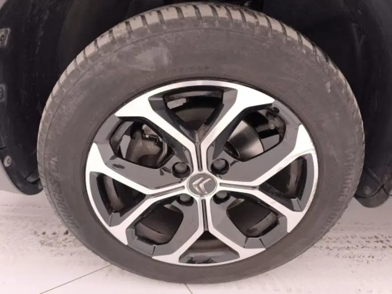 Citroen C3 Aircross usata a Torino (9)