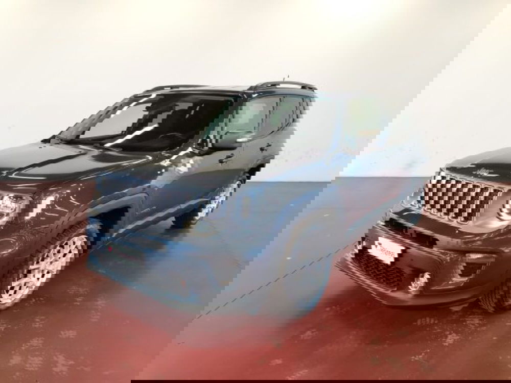 Jeep Renegade usata a Torino