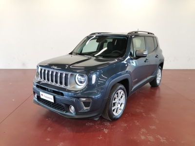 Jeep Renegade 1.0 T3 Limited del 2020 usata a Torino