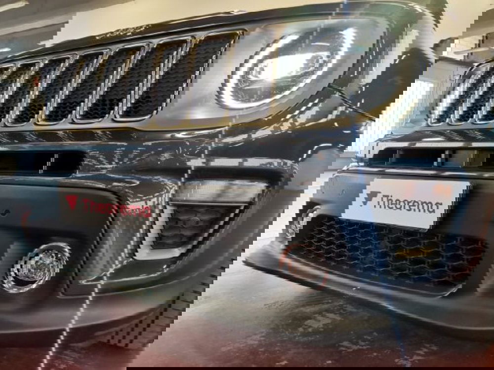 Jeep Renegade usata a Torino (12)