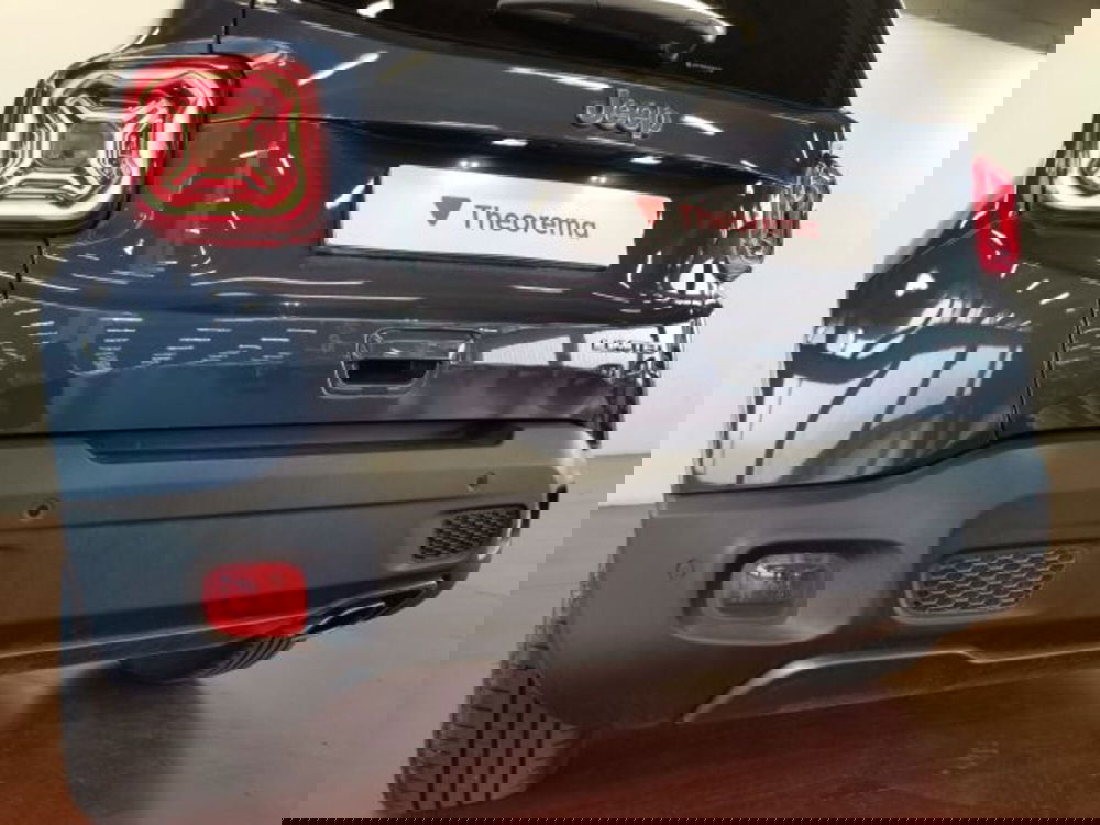 Jeep Renegade usata a Torino (13)