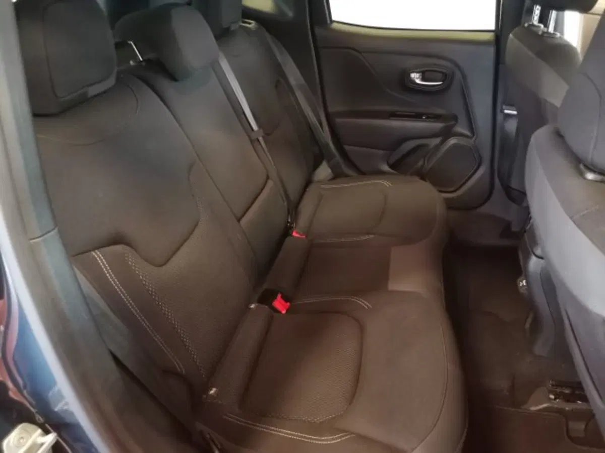 Jeep Renegade usata a Torino (18)