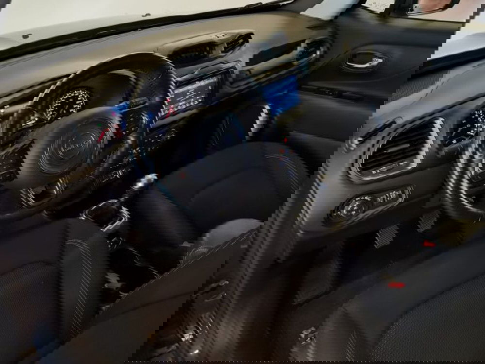 Jeep Renegade usata a Torino (19)