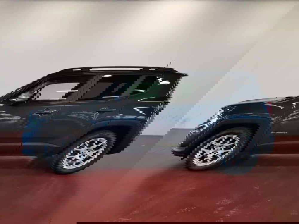 Jeep Renegade usata a Torino (2)