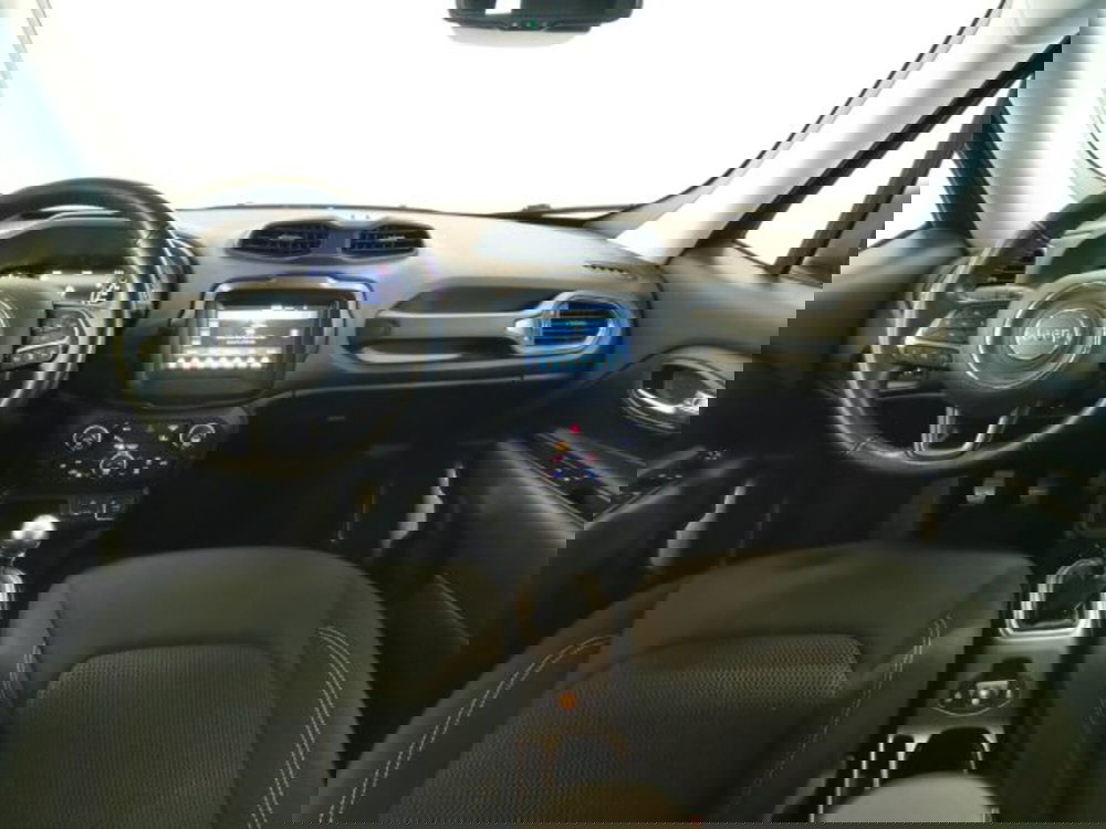 Jeep Renegade usata a Torino (20)